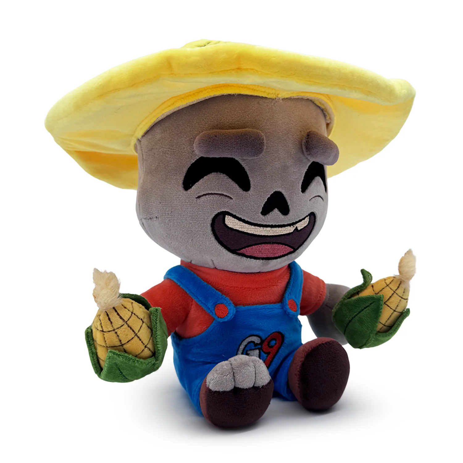 Farmer Glock Plush (9in) - Image 3
