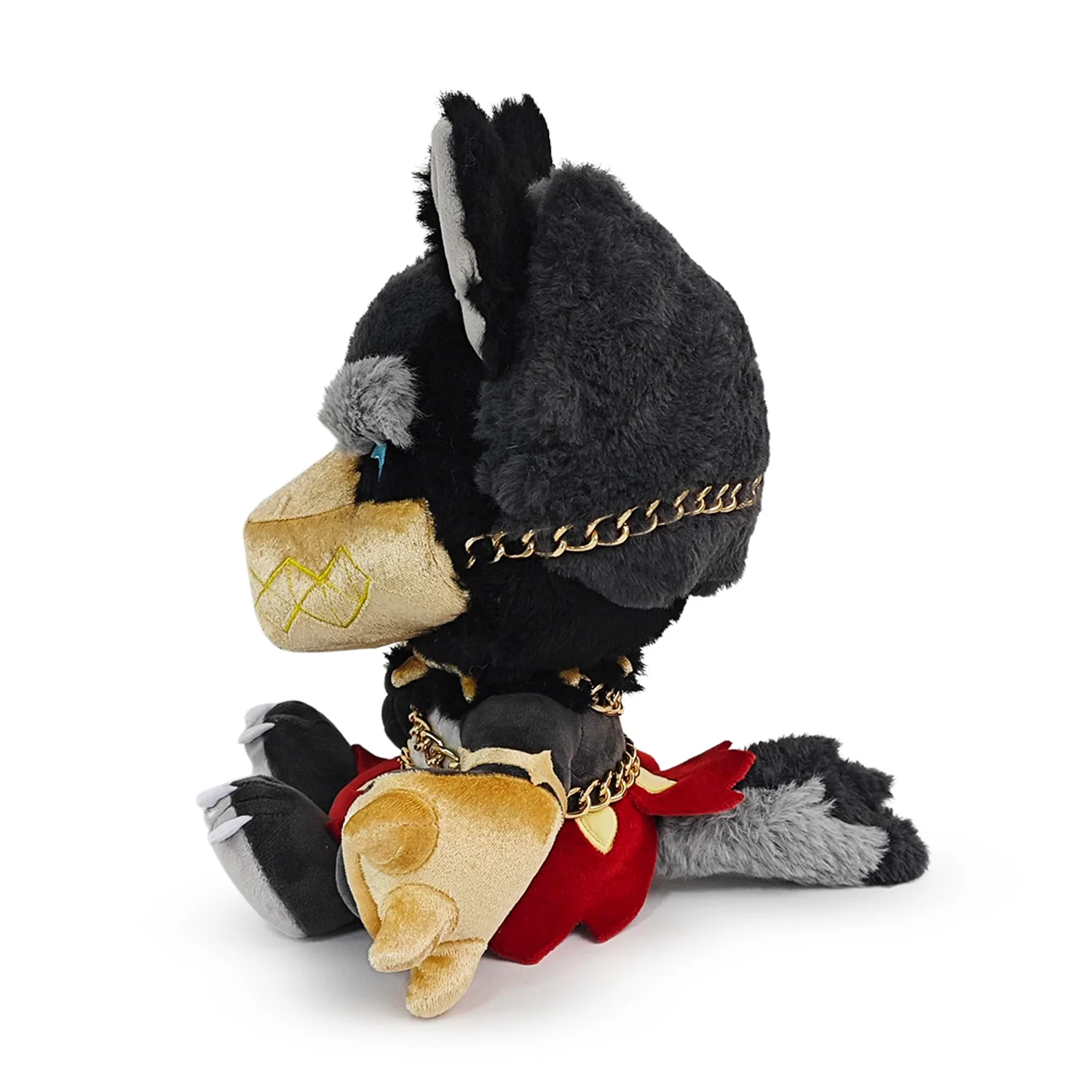 Fenrir Mordex Plush (9in) - Image 4