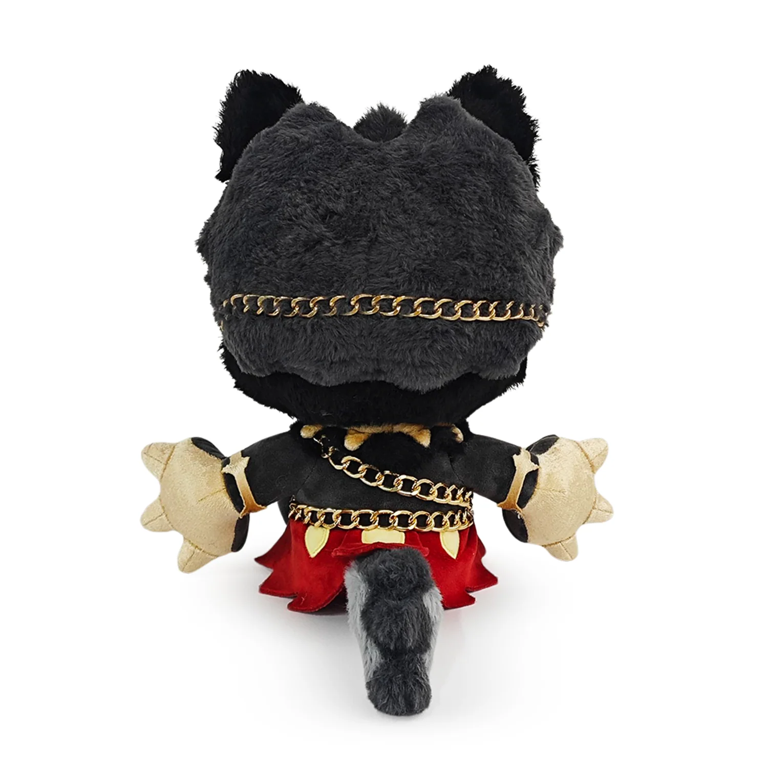 Fenrir Mordex Plush (9in) - Image 5