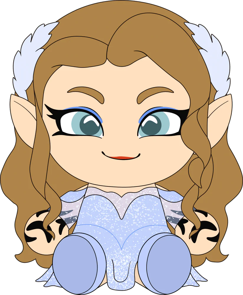 Feyre Plush (9in)