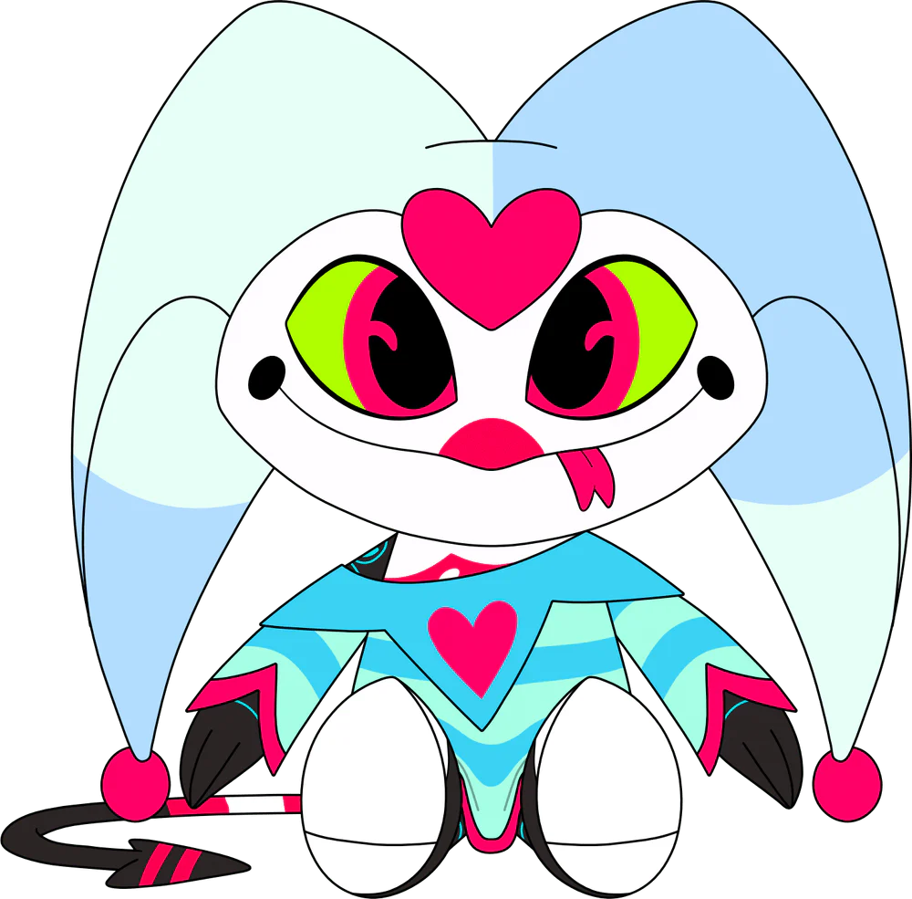 Fizzarolli Plush (9in)