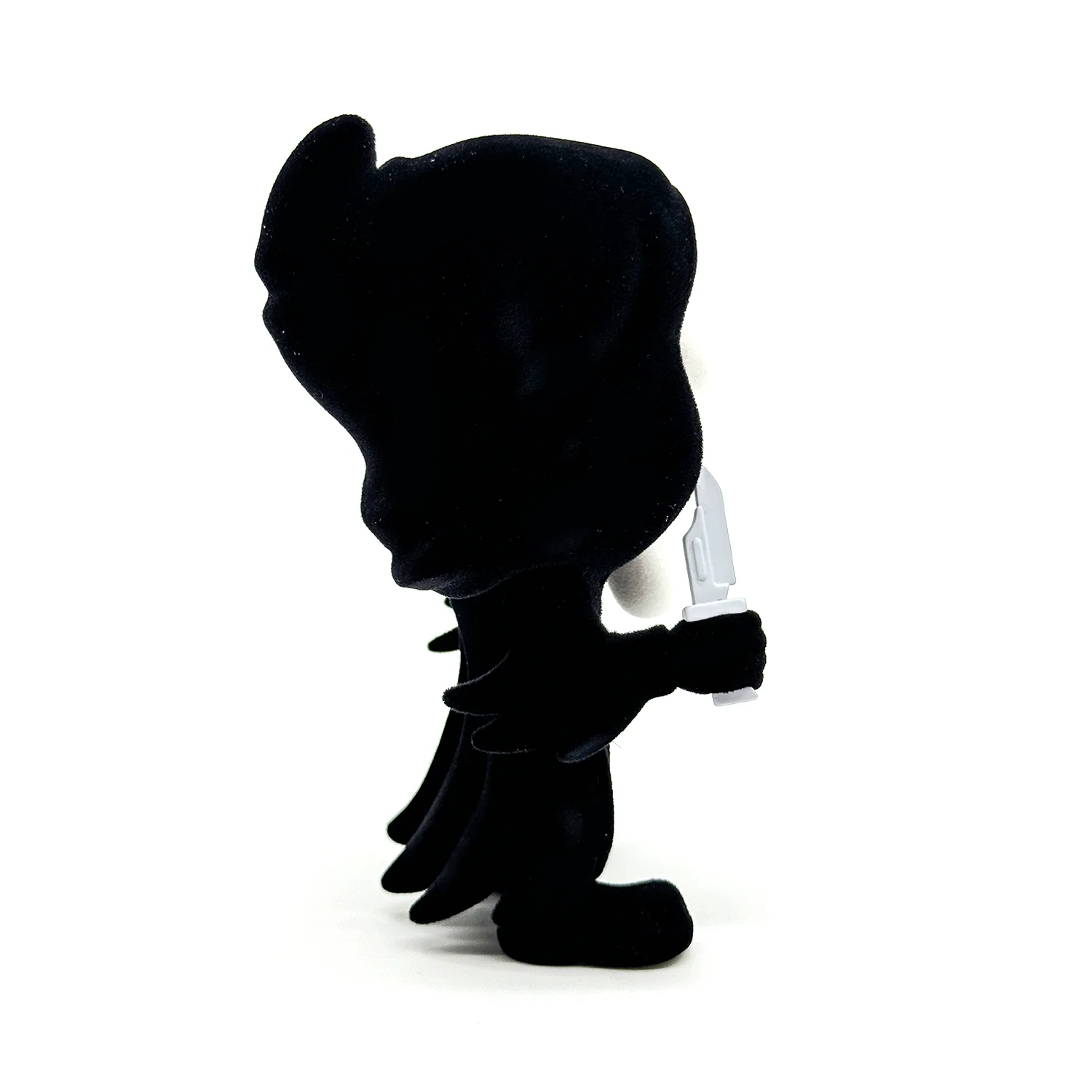 Ghost Face Flocked - Image 4