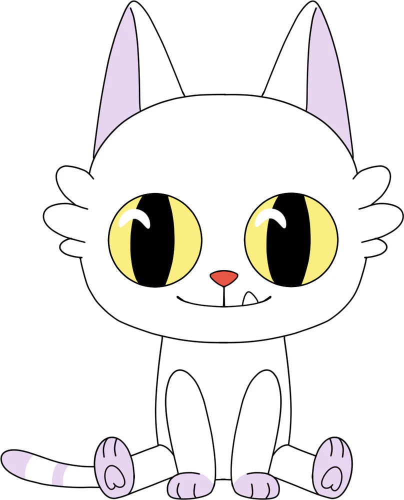 Fluffy Plush (9in)