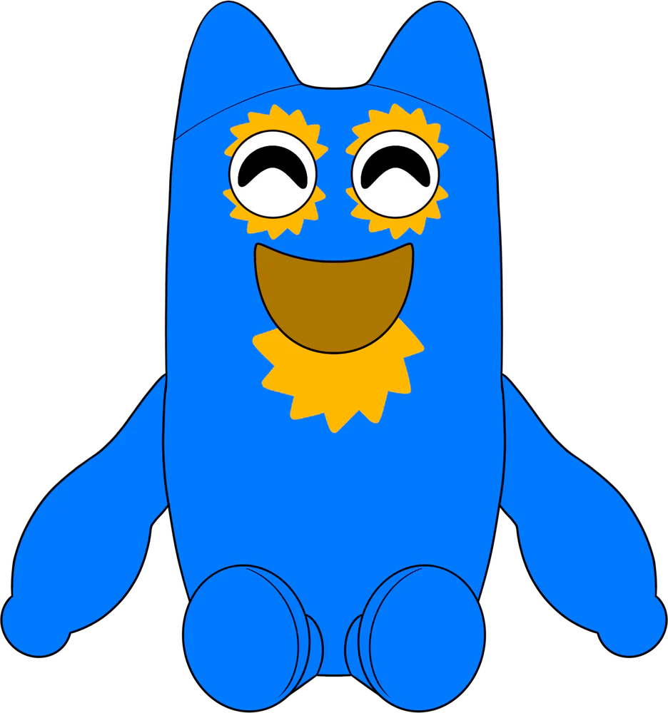 Flumbo Plush (9in)