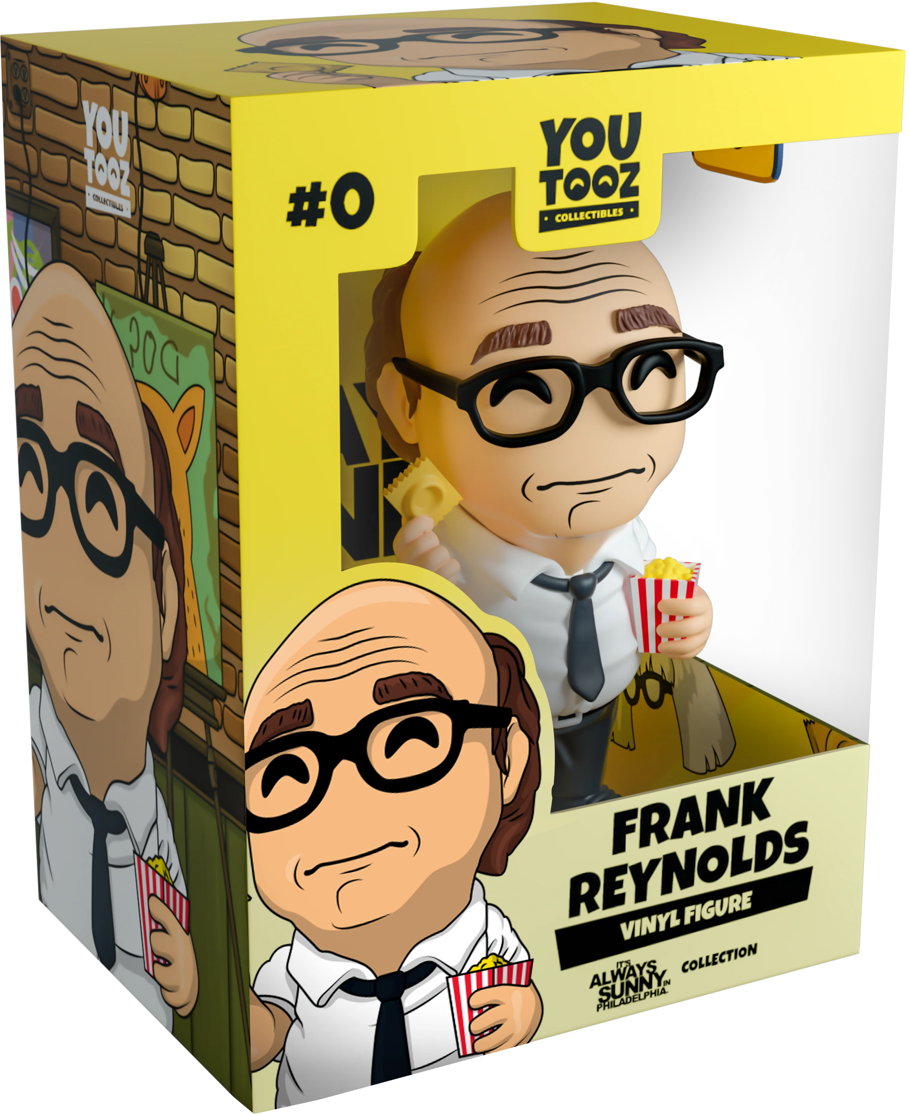 Frank Reynolds - Image 2