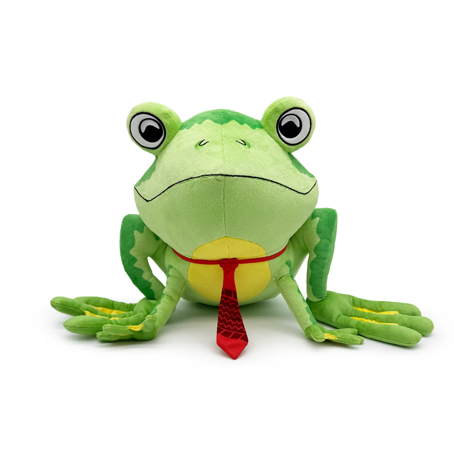 Frogger Plush (9in) - Image 2