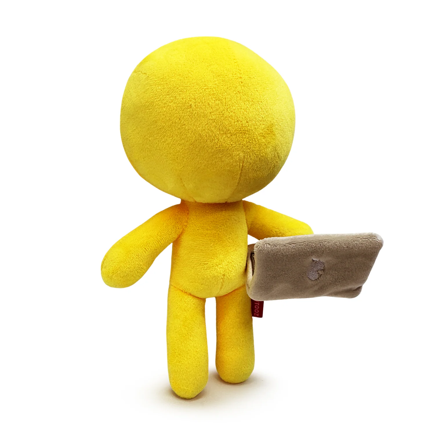 Gamer Yellow Plush (9in) - Image 3