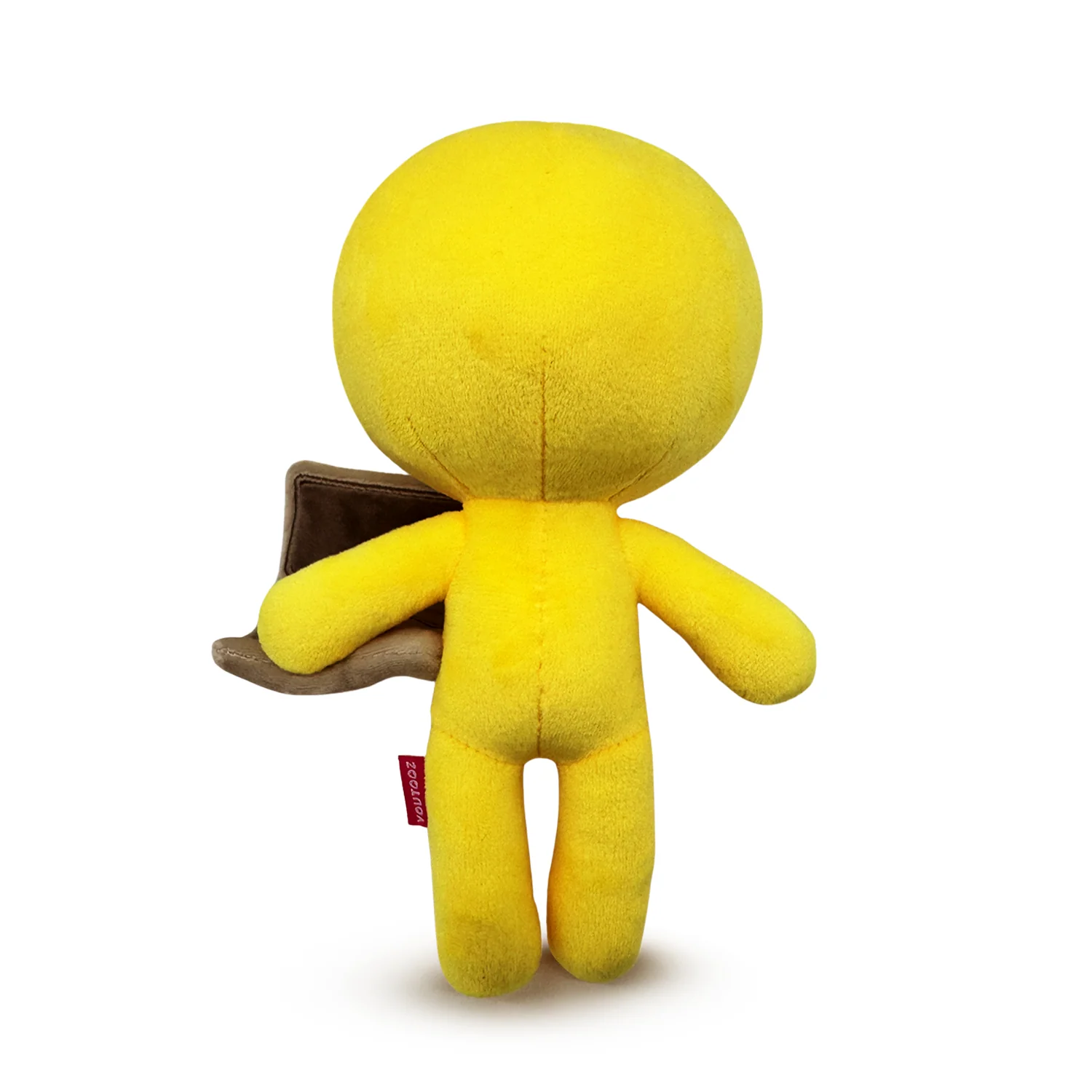 Gamer Yellow Plush (9in) - Image 5