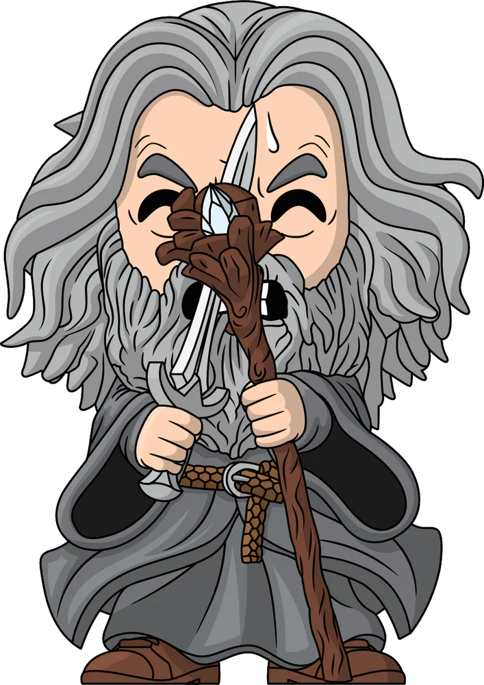 Gandalf The Grey