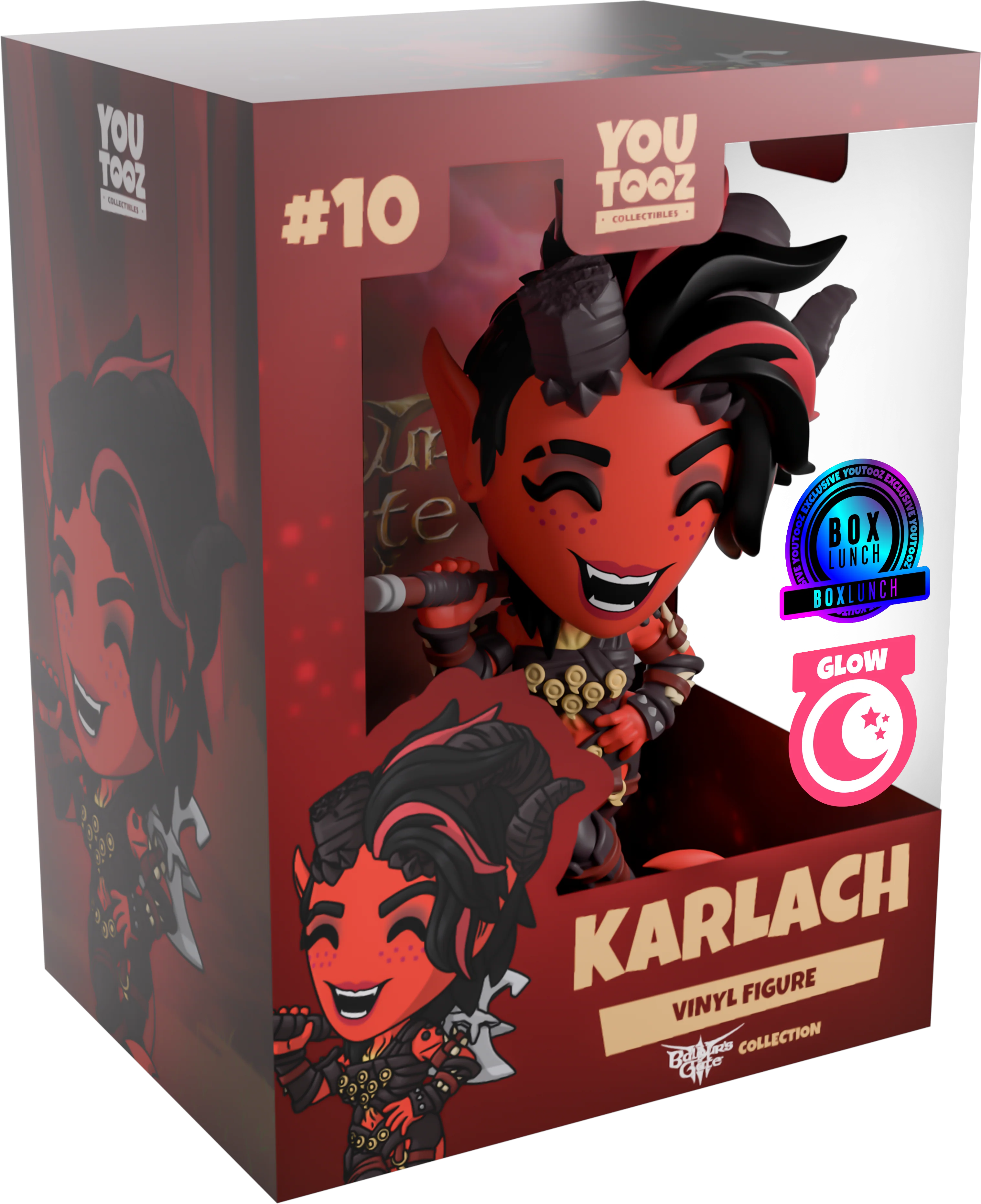 Glow In The Dark Karlach - Image 2
