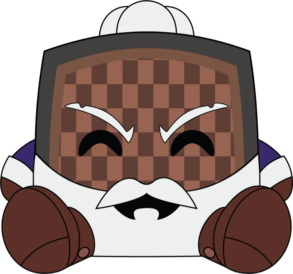 Grandayy Plush (1ft)