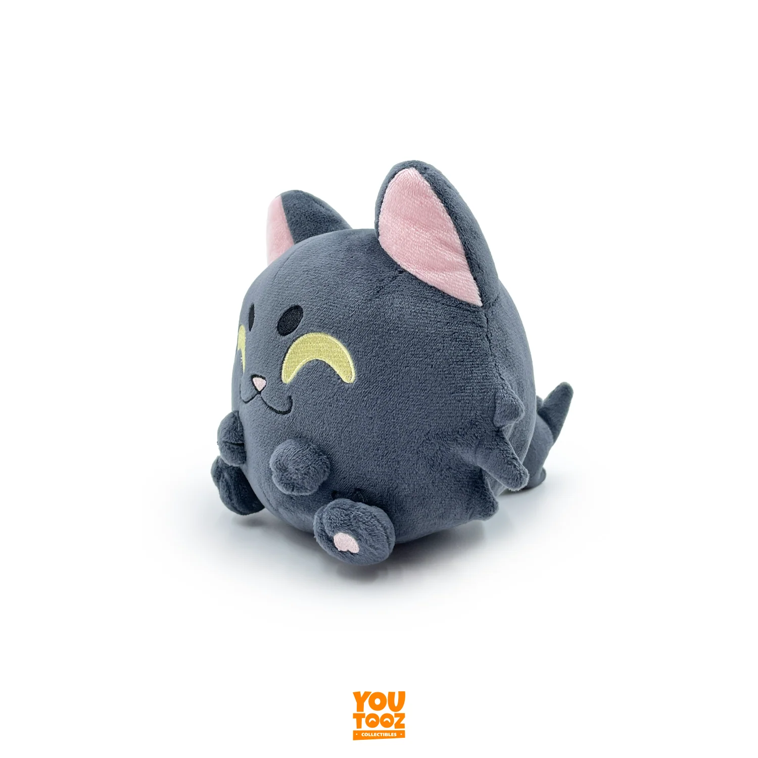 Halloween Cat Stickie (6in) - Image 4