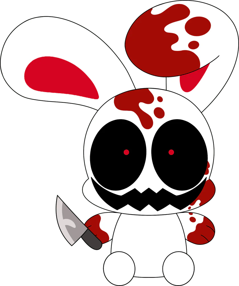 Halloween Iscream Plush (9in)