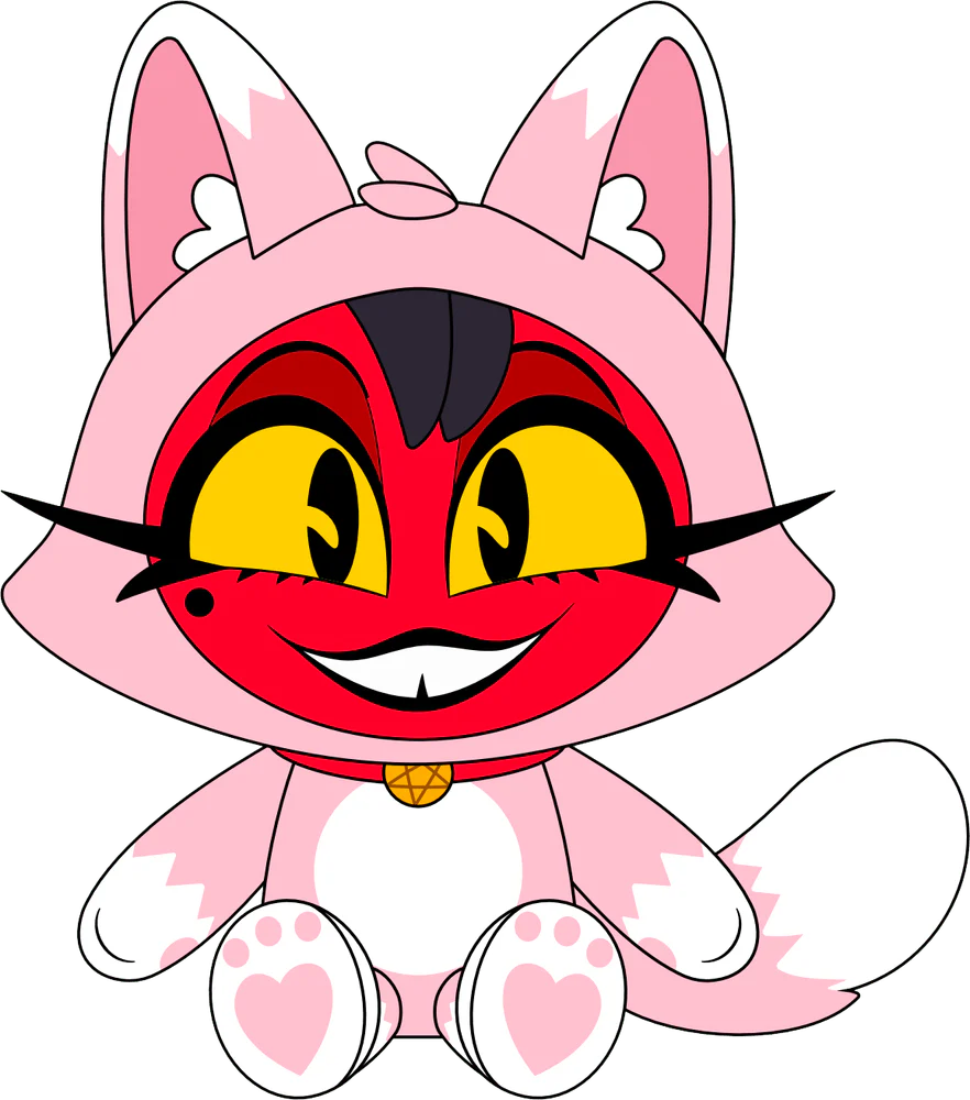 Halloween Millie Plush (9in)