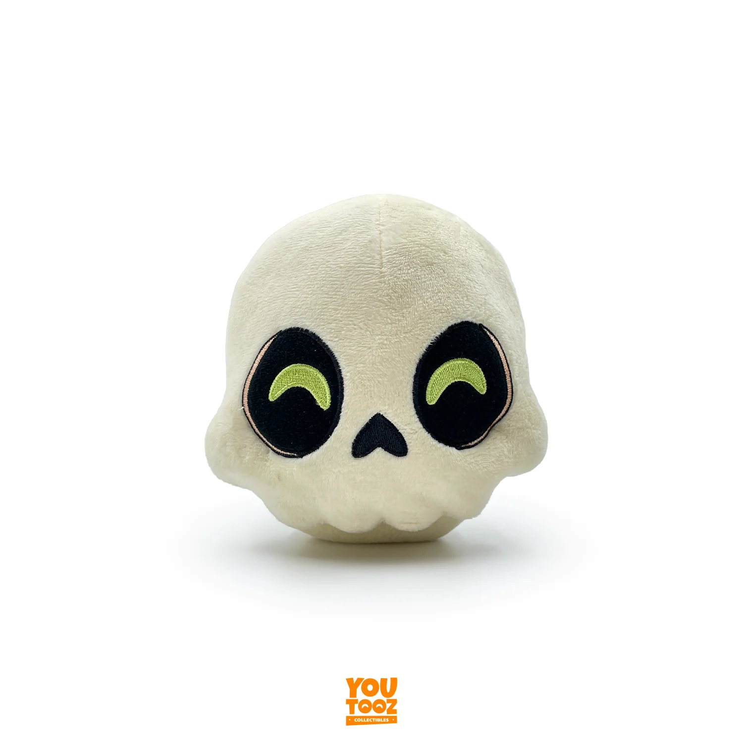 Halloween Skull Stickie (6in) - Image 2