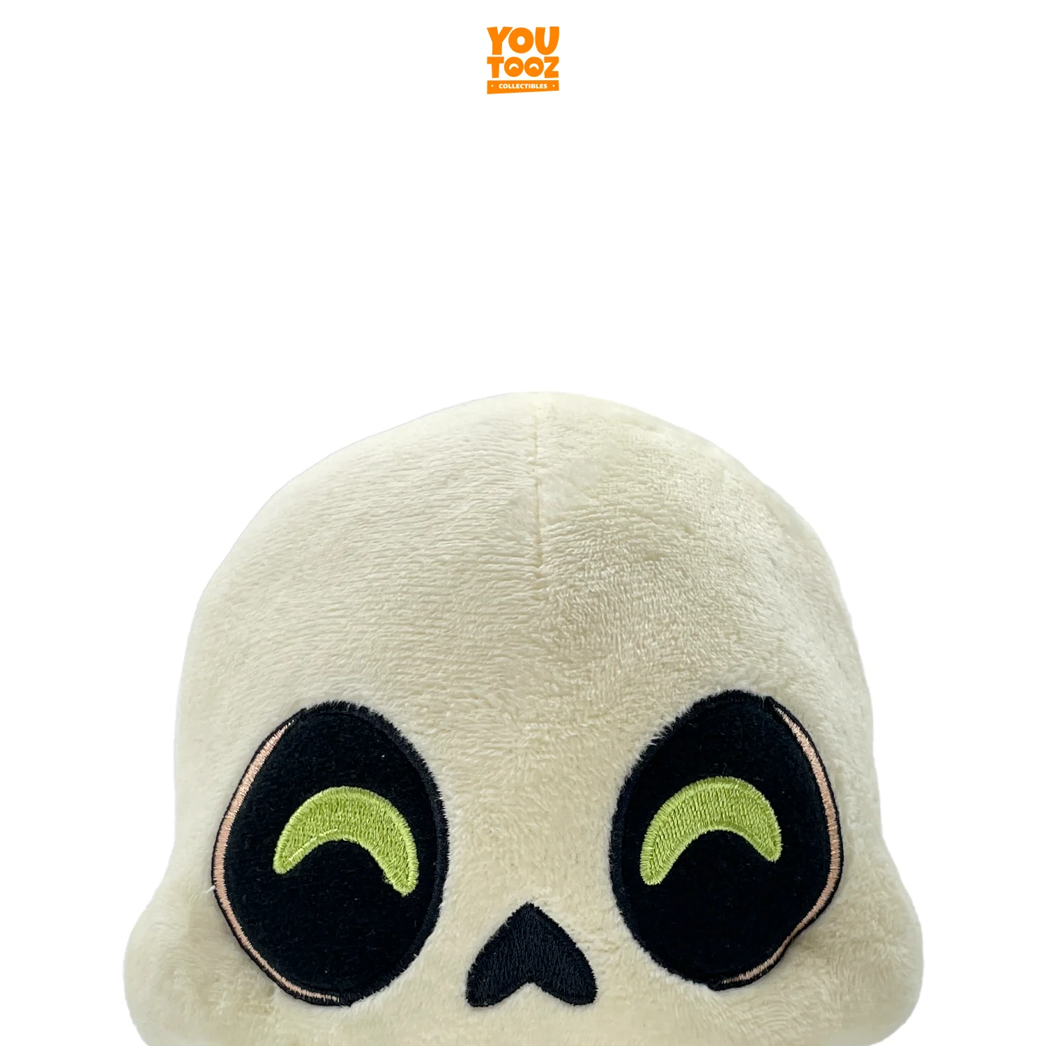 Halloween Skull Stickie (6in) - Image 6