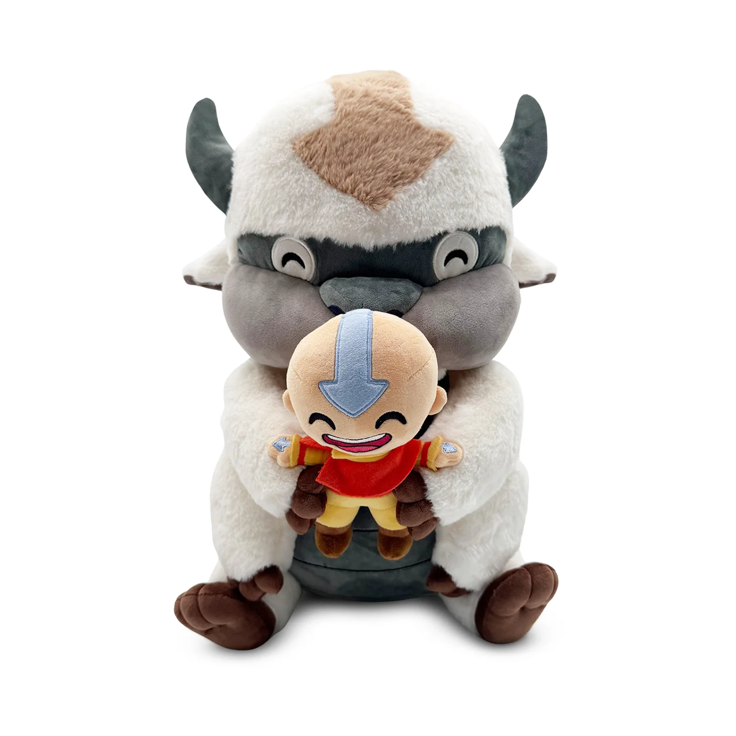 Hand Over The Hero Appa Plush (16in) - Image 2