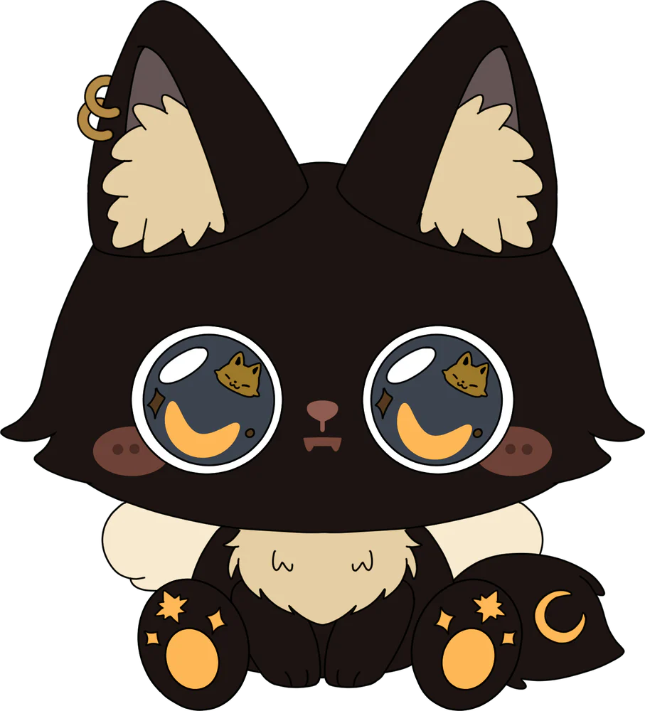 Happyyu Plush (9in)