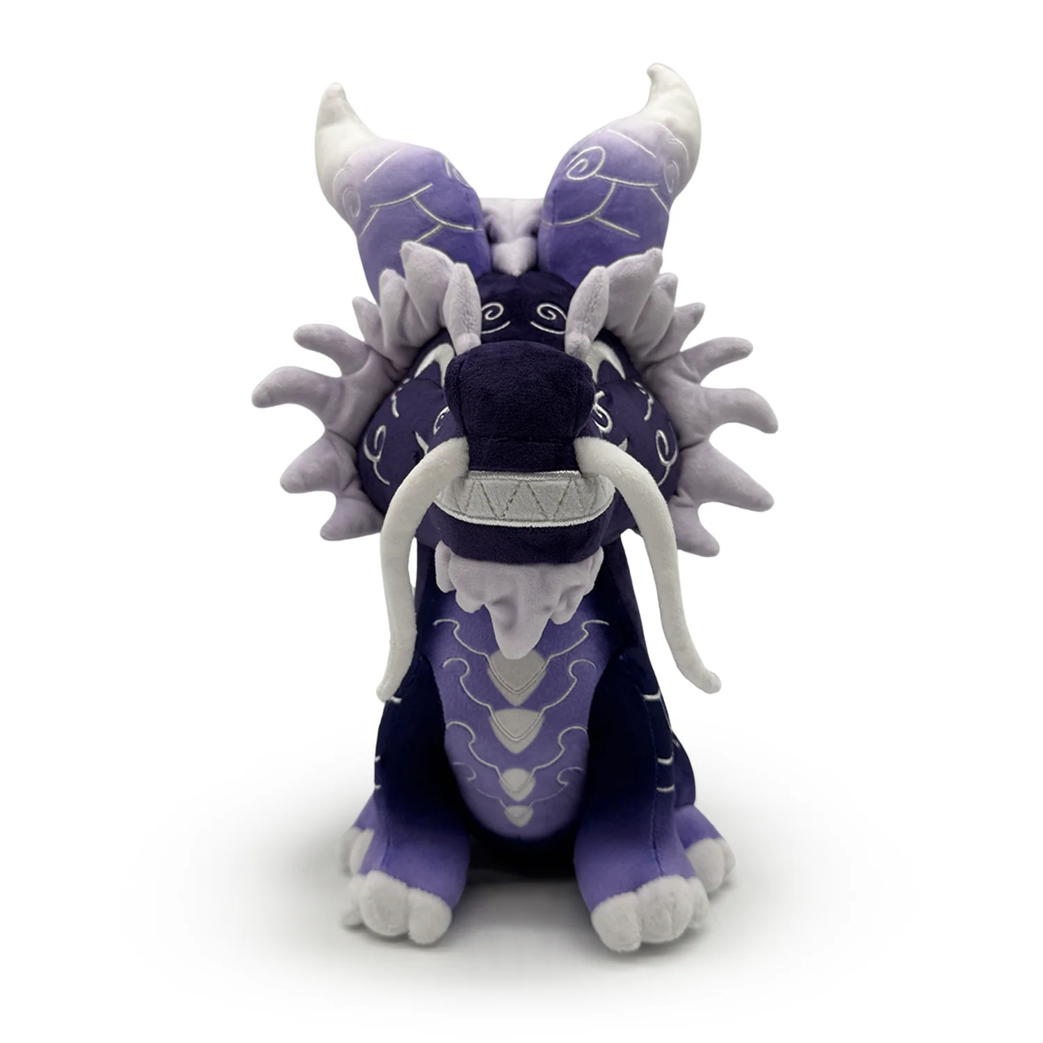 Heavenly Onyx Cloud Serpent Plush (9in) - Image 2