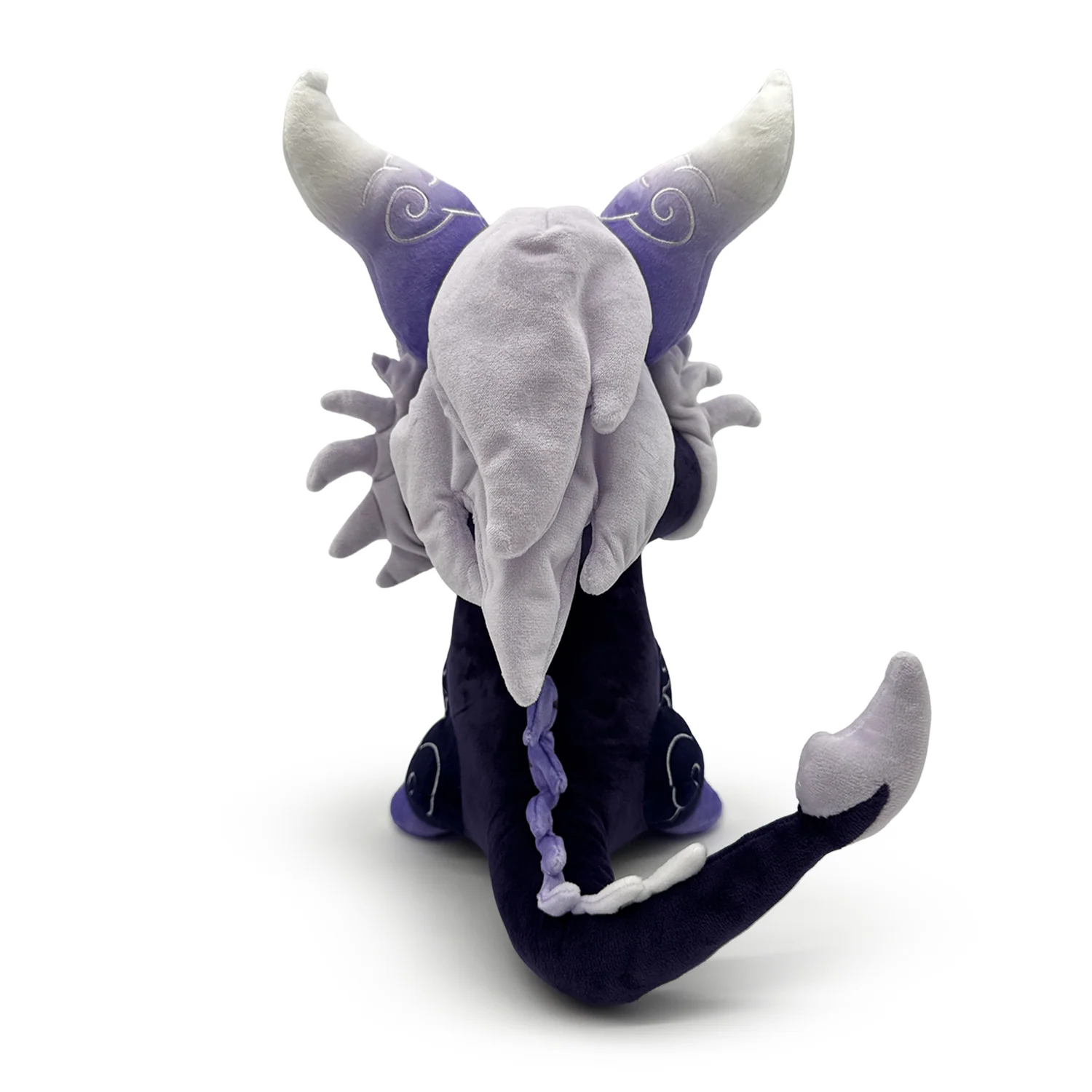 Heavenly Onyx Cloud Serpent Plush (9in) - Image 5