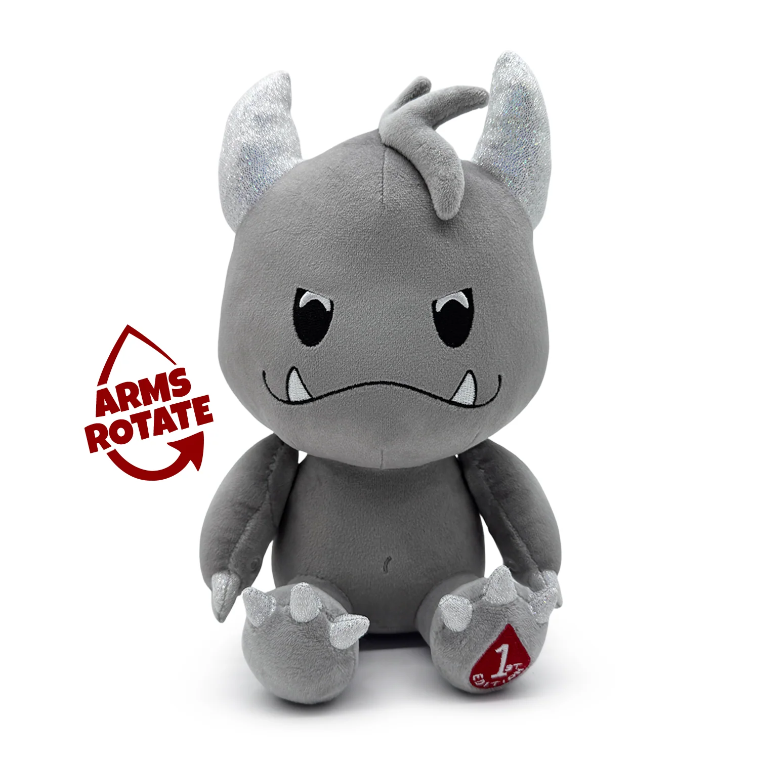 High Blood Sugar Monster Plush (9in) - Image 2