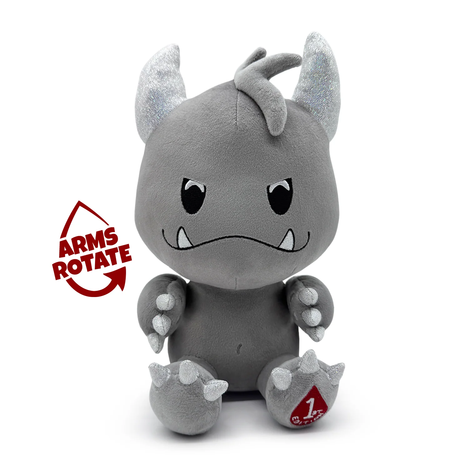 High Blood Sugar Monster Plush (9in) - Image 3