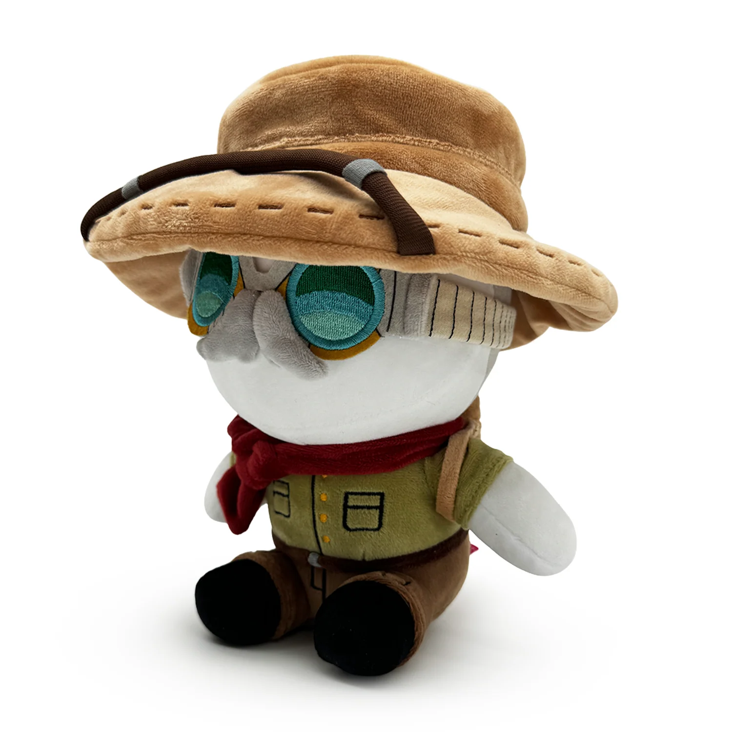 Historically Plush (9in) - Image 4