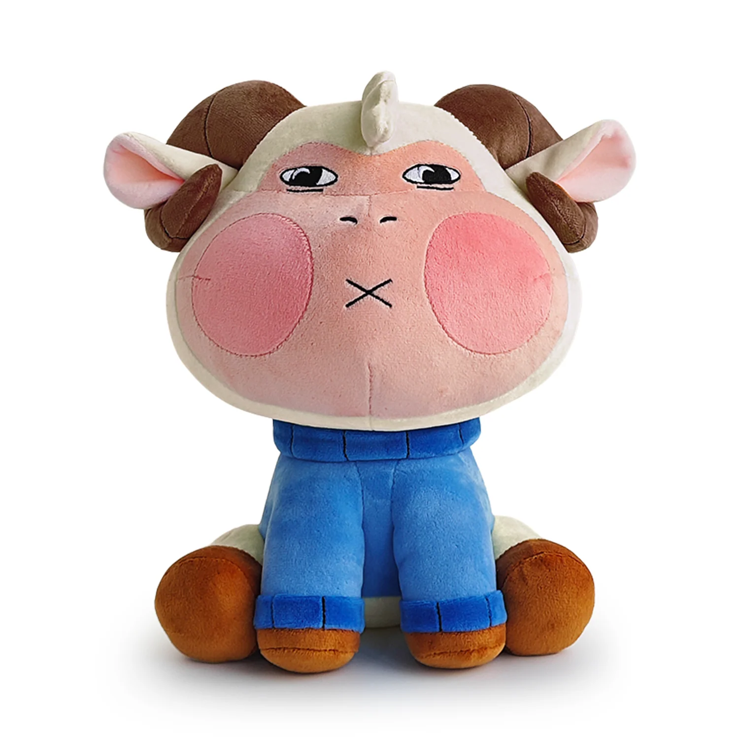 Hold It In Rammie Plush (9in) - Image 2
