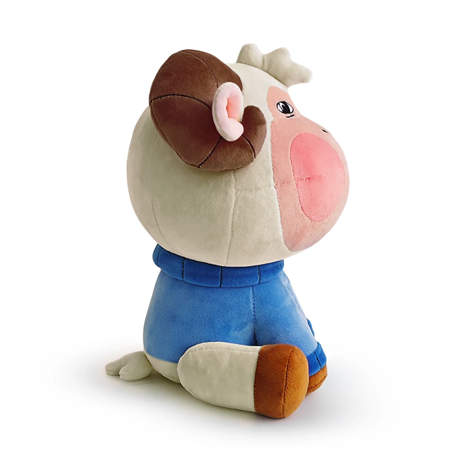 Hold It In Rammie Plush (9in) - Image 4