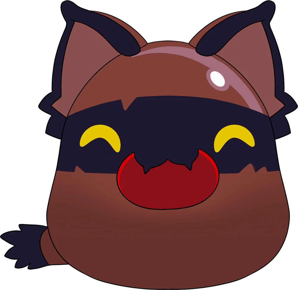 Hunter Gordo Slime Plush (1ft)