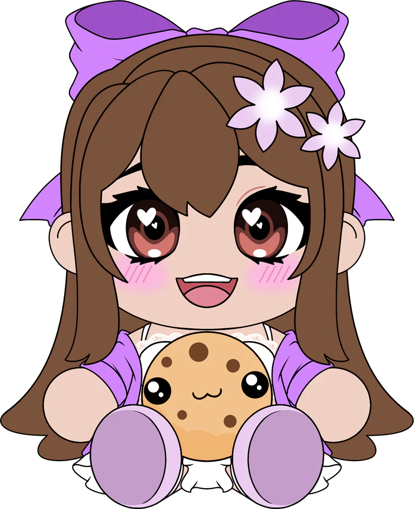 HyperCookiie Plush (9in)