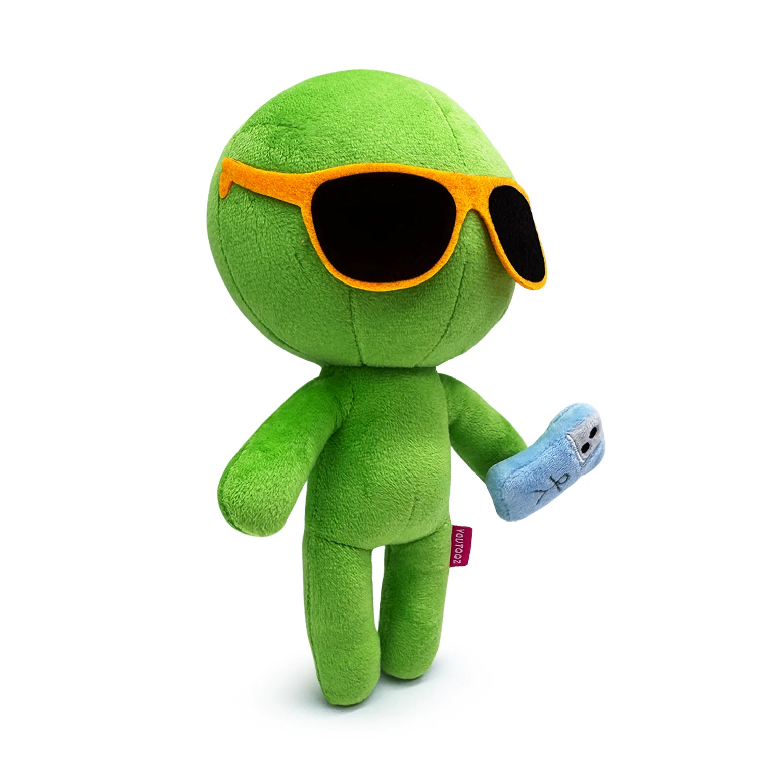Influencer Green Plush (9in) - Image 3