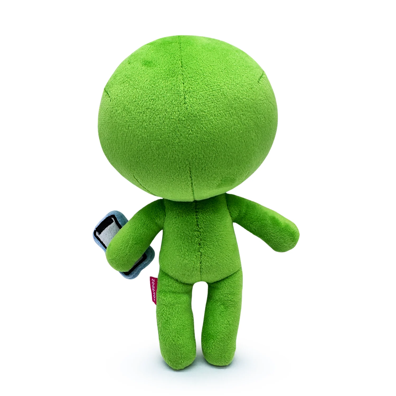 Influencer Green Plush (9in) - Image 5