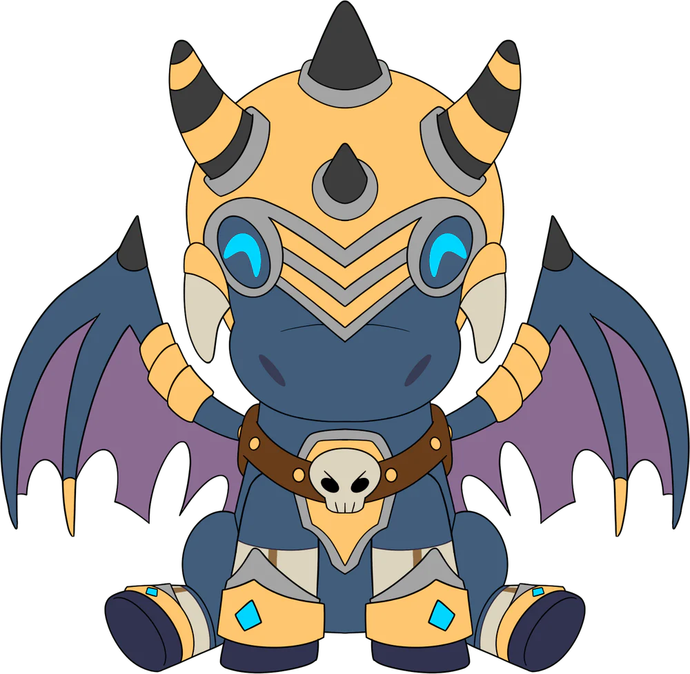 Invincible Plush (9in)