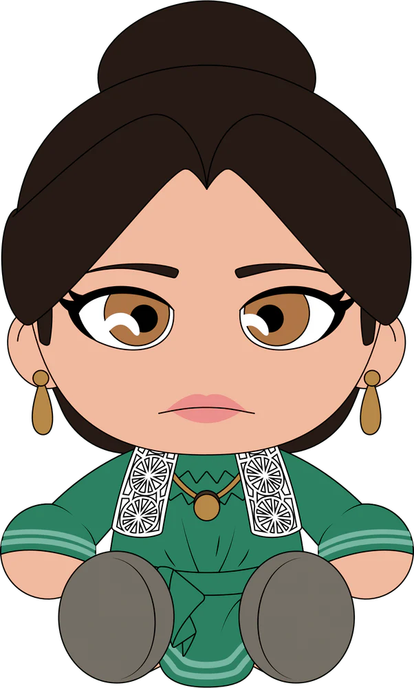 Isabella Plush (9in)