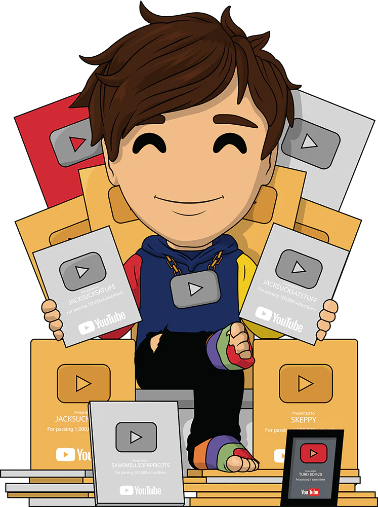 JackSucksAtLife