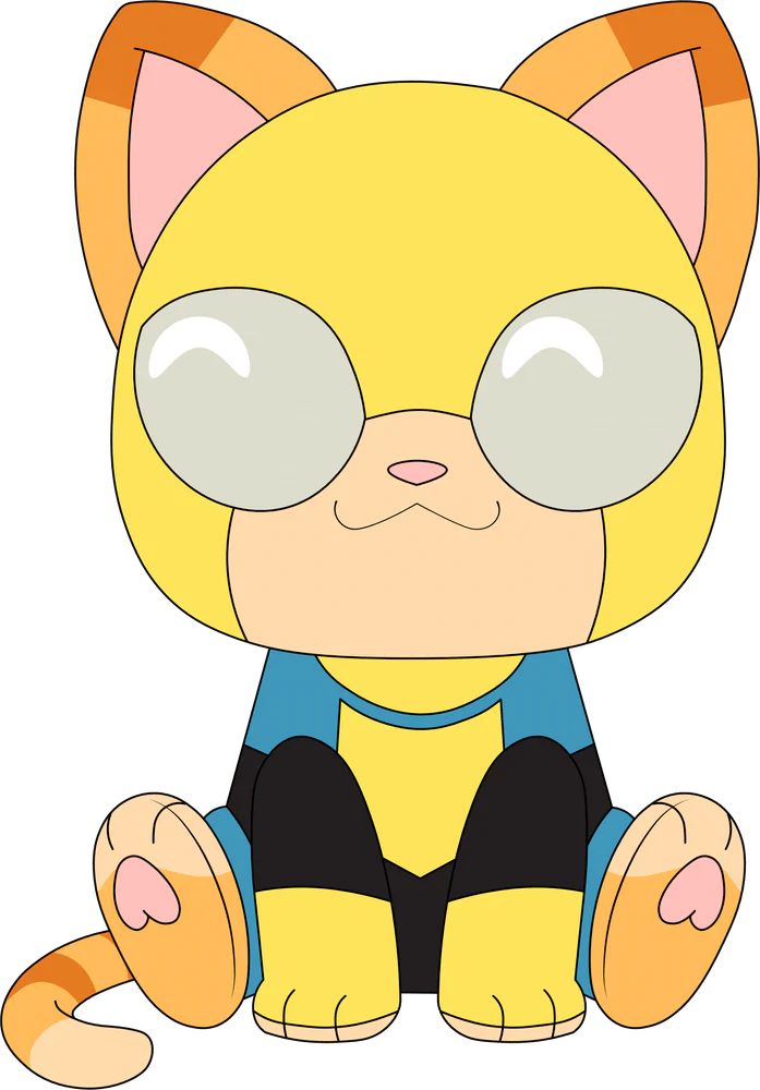 Jambo x Invincible Plush (9in)
