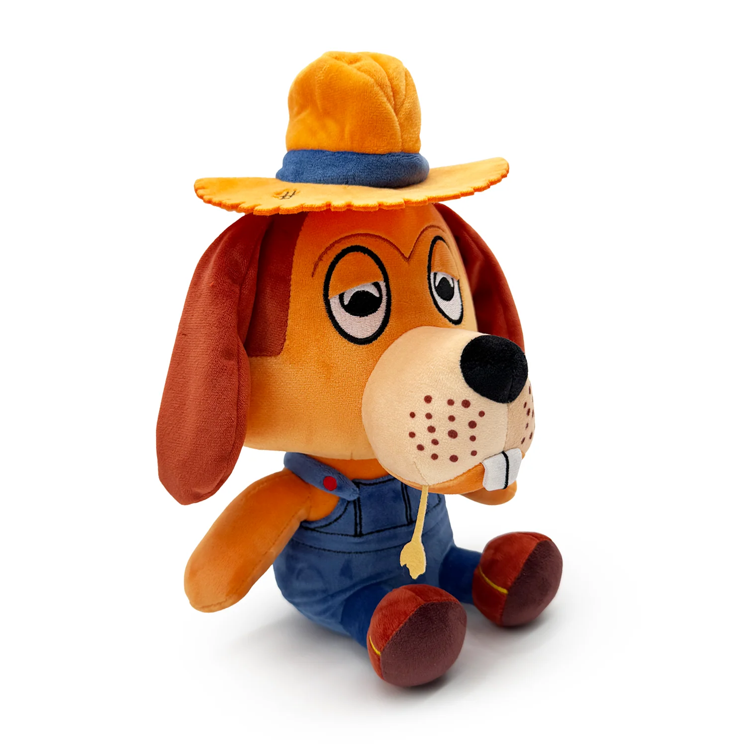 Jasper T. Jowls Plush (9in) - Image 3