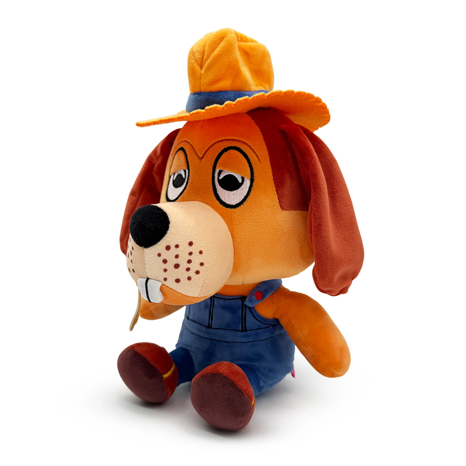 Jasper T. Jowls Plush (9in) - Image 4