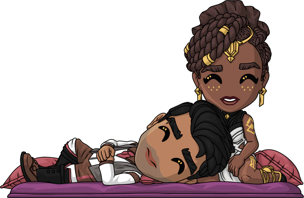 Jayce and Mel