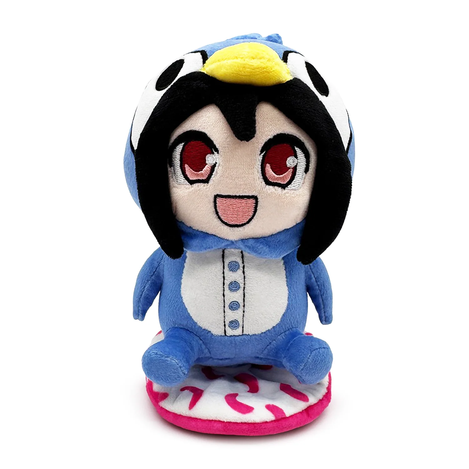 Jinny Shoulder Rider Plush (6in) - Image 2