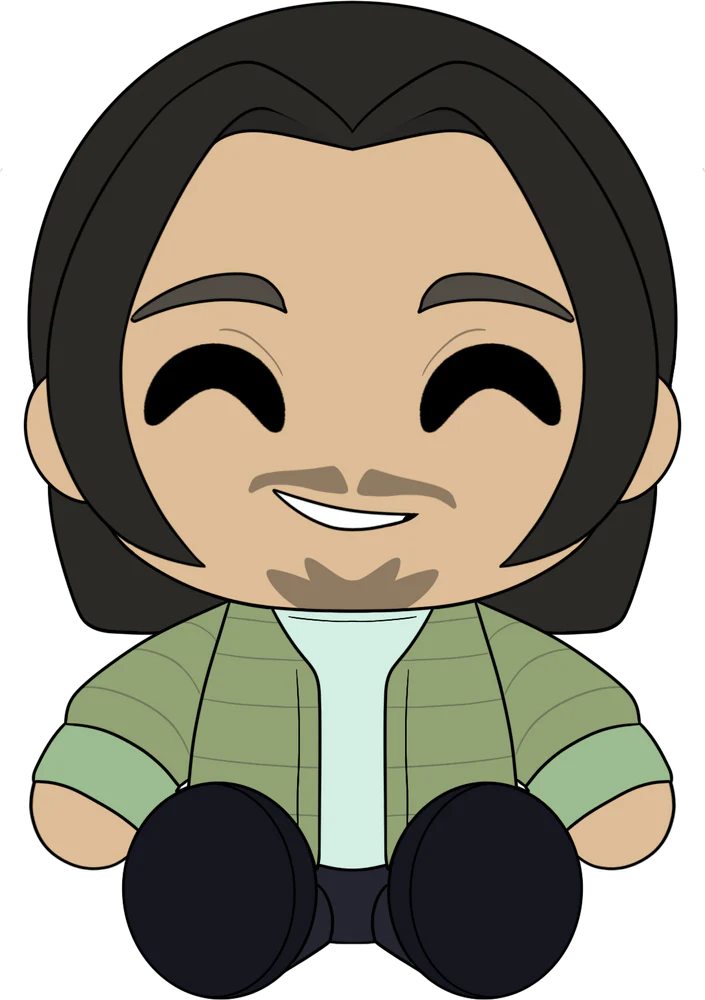 Joe Plush (9in)