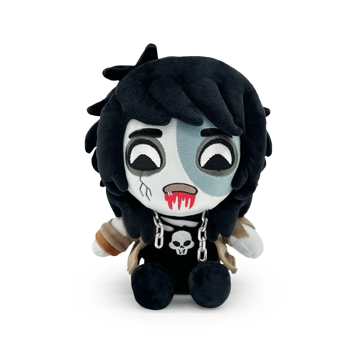 Johnnie Guilbert Zombie Plush (9in) - Image 2