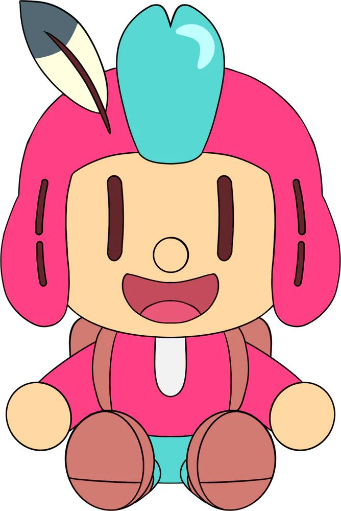 Jot Plush (9in)