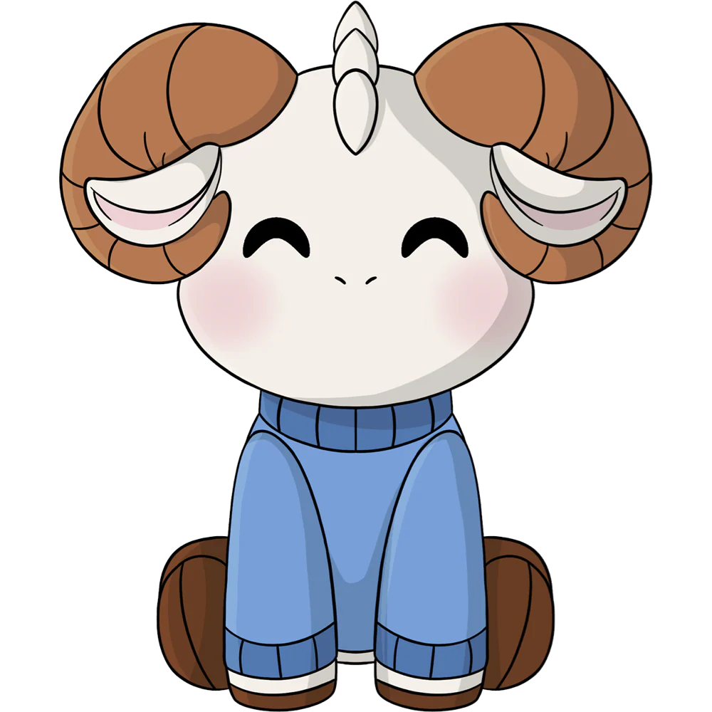 Jschlatt Ram (9in)