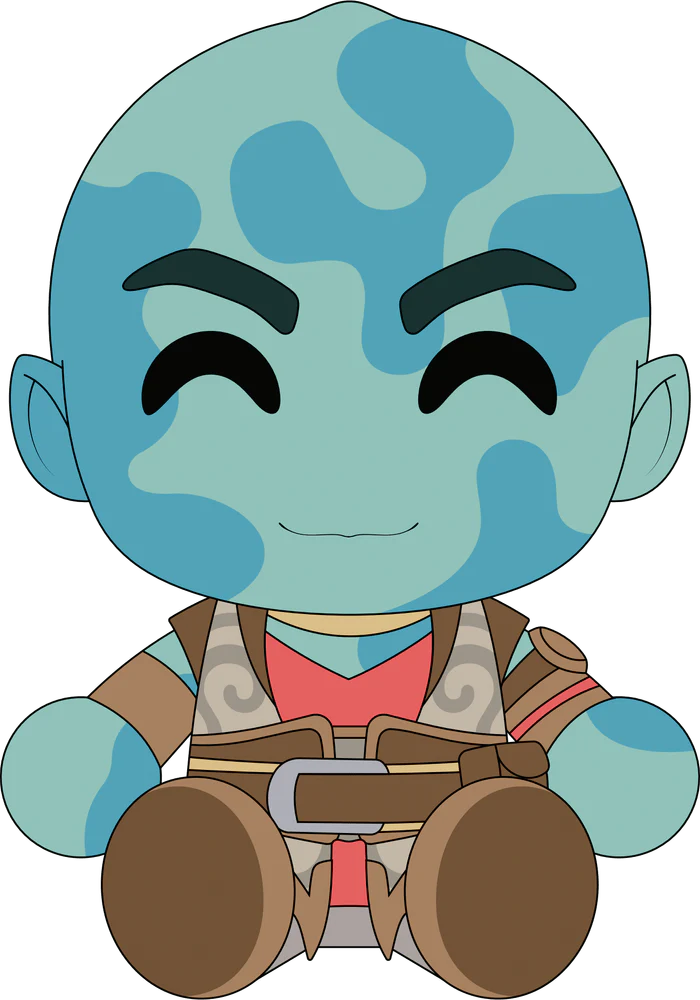 Kai Plush (9in)