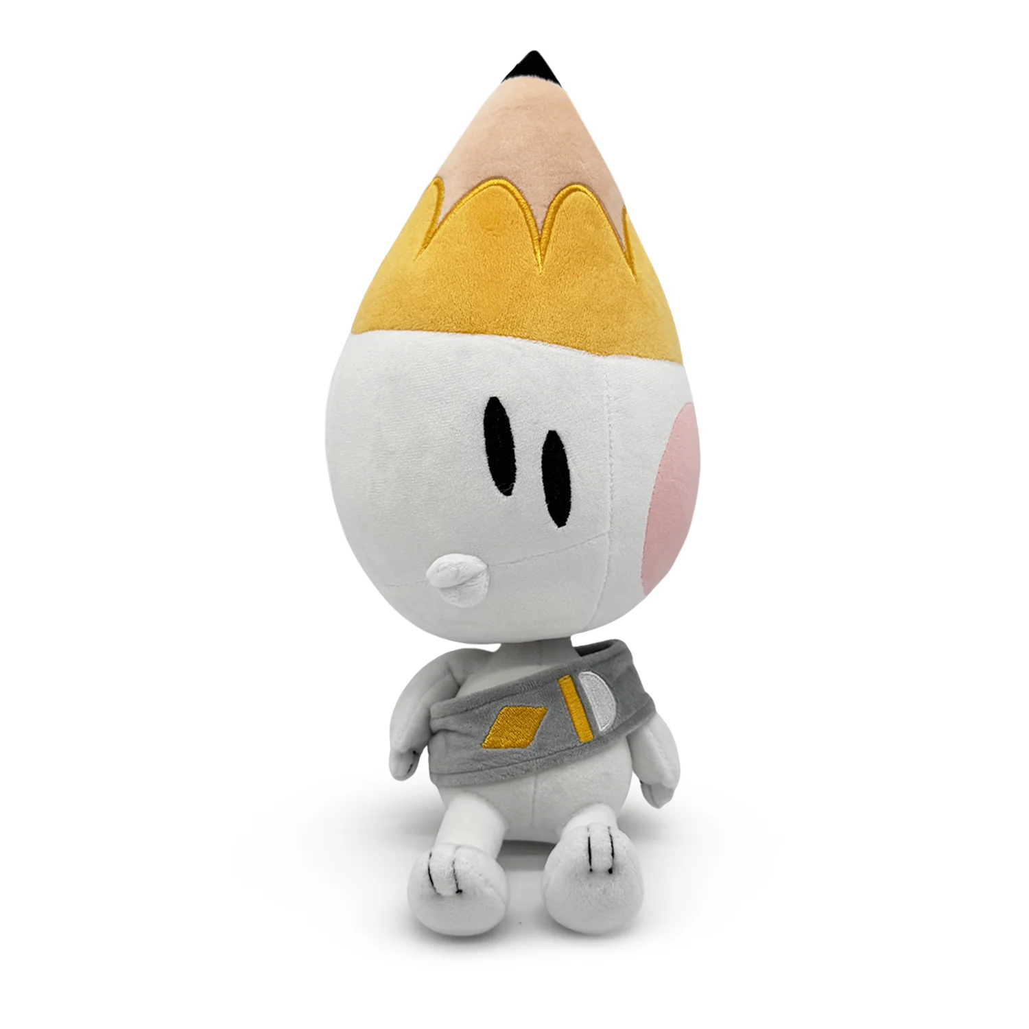 Kasey Golden Plush (9in) - Image 2