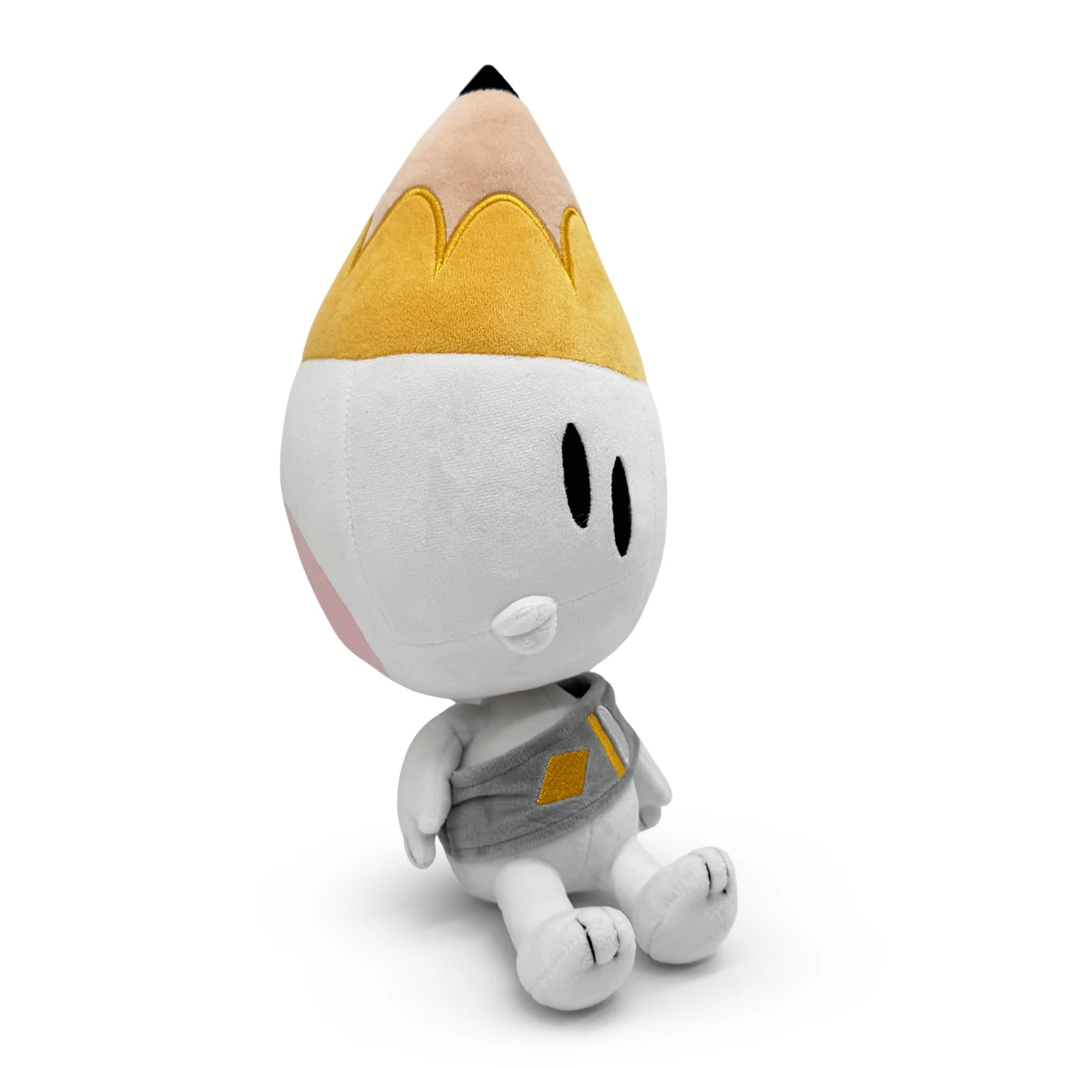 Kasey Golden Plush (9in) - Image 3