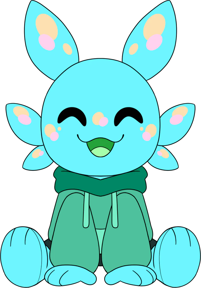 Kastro Plush (6in)