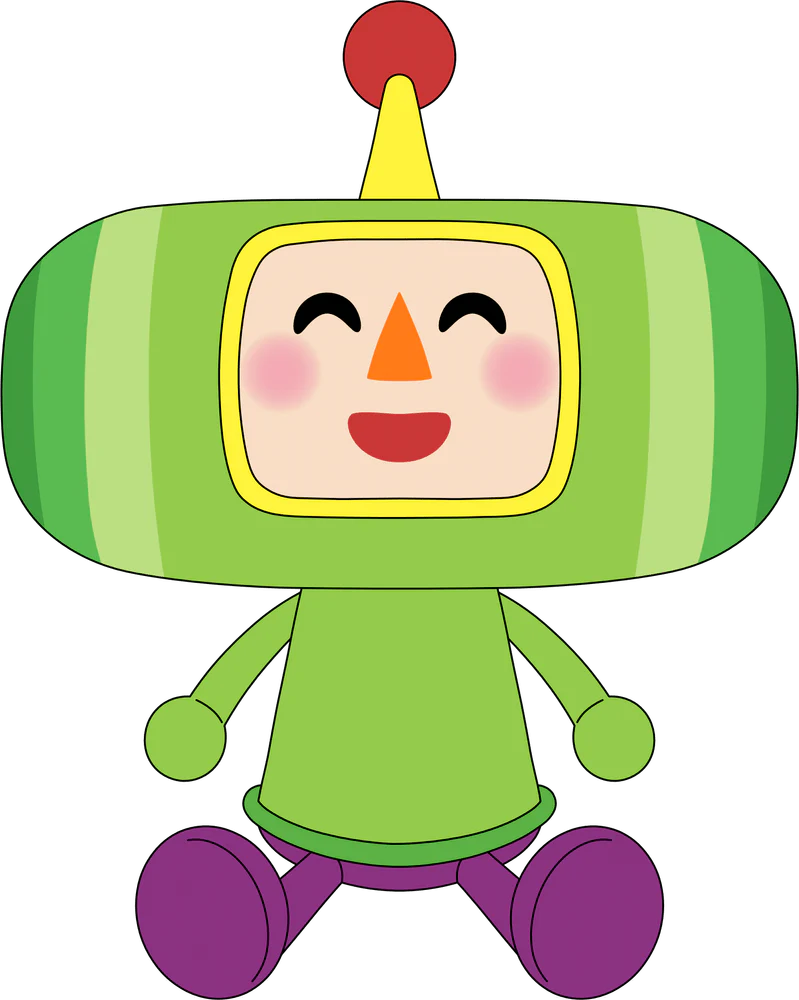 Katamari Plush (9in)
